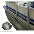 thumbnail image 2 of T-H Marine DS-1R-DP Pontoon Door Stop - Right Hinge, 2 of 8