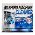 thumbnail image 5 of Dashti Dishwasher Cleaner and Deodorizer Tablets, 48 Count, Deep Cleaning Descaler for Dishwashers, Front Load and Top Load Washing Machines, 5 of 7