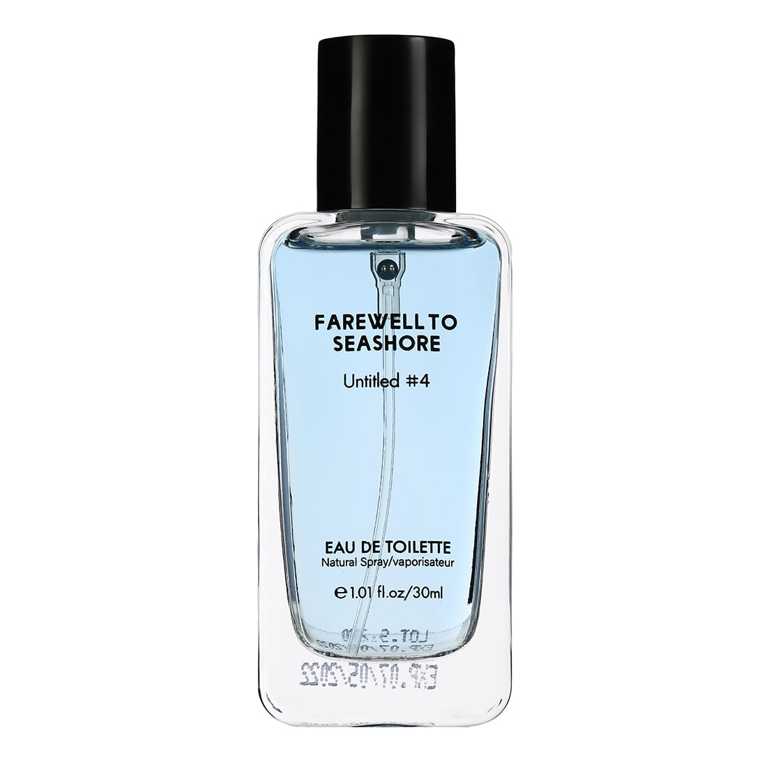 MINISO Farewell to Seashore Perfume fragrance Eau de Toilette (Nameless ...