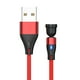 thumbnail image 1 of Línea de datos de carga rápida con atracción magnética Línea de carga con atracción magnética Carga flash 540 5V4A3A 9V2A2.4A Carga súper rápida, 1 of 2