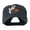 Navy, variant on Bowling Ball and Pins Embroidered Cap - Khaki OSFM