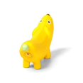 thumbnail image 3 of Juguete molar de goma para masticar perros de látex seguro, juguete chirriante para perros, 3 of 4