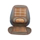 thumbnail image 4 of Cojín de asiento de verano para coche, respaldo con soporte para la espalda y la cintura, alfombrilla de refrigeración para coche, respaldo Lumbar, aj B, 4 of 8