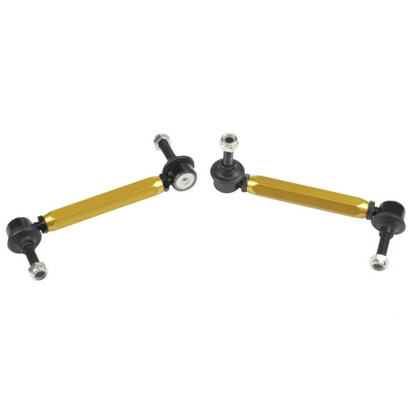 Whiteline KLC173 Rear Swaybar Link Kit; Fits Hyundai Sonata 98-05 Fits select: 2005 HYUNDAI SONATA GL, 2002-2004 HYUNDAI SONATA GLS/LX