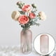 thumbnail image 5 of Florero de cristal de arte moderno, terrario de mesa, recipiente para arreglos florales Grande B, 5 of 9