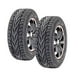 thumbnail image 1 of PAQUETE 2 LLANTAS 205/65R15 TORNEL REAL + VALVULAS, 1 of 4