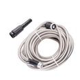 thumbnail image 1 of LEEYNEER Leak Proof Adjustable Spray Patterns Hose Pet Washing 1Pcs 30.7Ft, 1 of 7