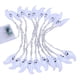 thumbnail image 1 of LED Halloween Decoración Lámpara Linterna Spooky para Blanco Yuyangstore luz de halloween, 1 of 8