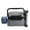 Gray temperament, variant on Multilayer Tackle Protective Box Watertight Pressure-proof Fishing Accessories Storage Container Fishing Storage Case