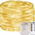 thumbnail image 1 of Bearachild LED con Control remoto, diseño de escena del hogar, lámpara de tubo alimentada por , iluminación, decoración, suministros para Iluminación y accesorios Blanco cálido, 1 of 6