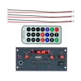 thumbnail image 3 of Placa decodificadora con control remoto, pantalla a color sin pérdidas, compacta, de 10 W, para altavoz, módulo de decodificación de audio MP3., 3 of 10