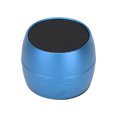 thumbnail image 3 of Mini altavoz Bluetooth IP67 resistente al agua con carga USB y micrófono incorporado, altavoz inalámbrico portátil para ducha o coche, color azul, 3 of 12