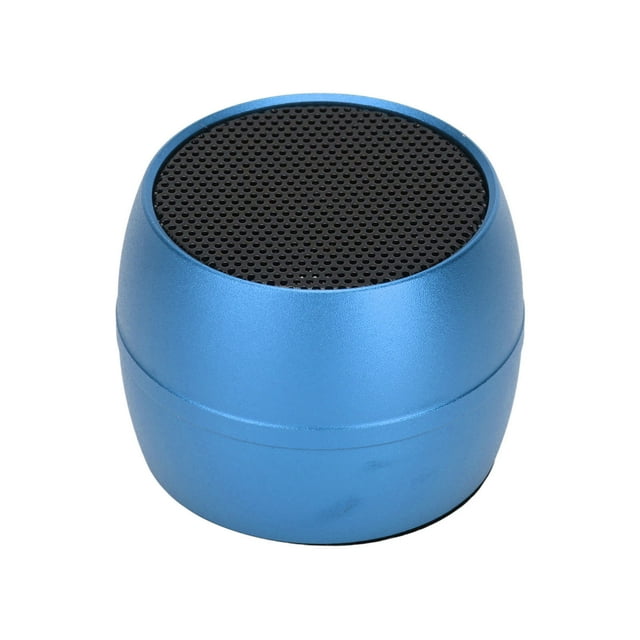 Portable Wireless Speaker, Mini Speaker USB Charging IP67 Waterproof Hands Free Calling For Tablet For Shower Dark Gray,Blue,Silver,Red