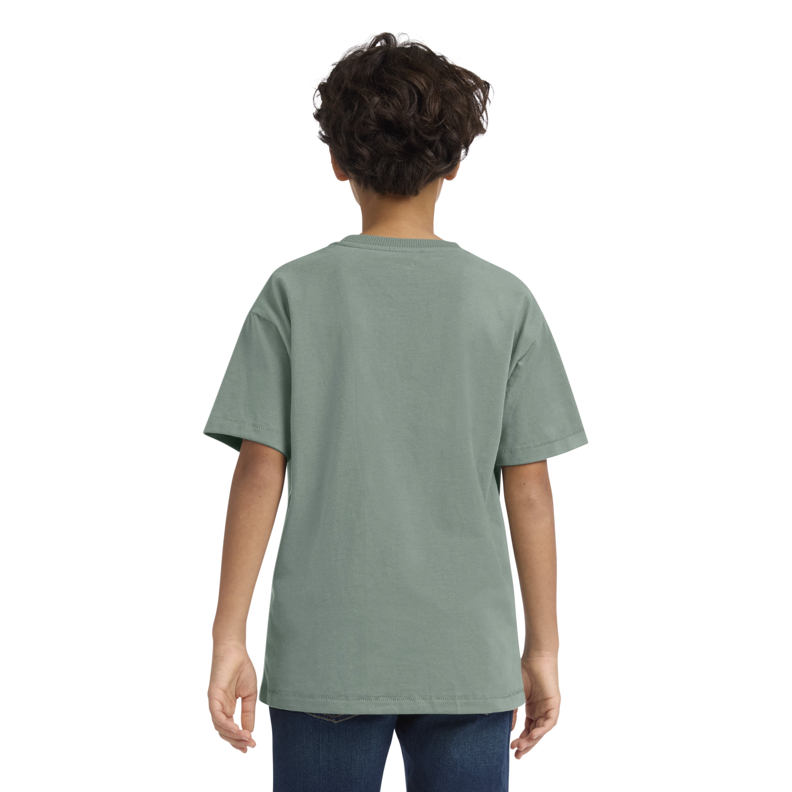 Levi Strauss Signature Boys Lived In Pocket Tee, Sizes 4-18