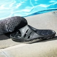 thumbnail image 2 of Asone Junior Kids Water Slide Sandals Pink  Size 12, 2 of 2