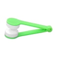 thumbnail image 1 of zhangmingg Pince de Nettoyage d'Objectif avec Brosse en Microfibre Douce pour Lunettes et Kit Réutilisable Portable Optique, 1 of 6