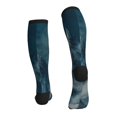 thumbnail image 2 of Bixox Mysterious Moonlit Mountains Print Compression Socks,Compression Socks Women & Men Circulation for Medical,Running,Athletic, 2 of 7