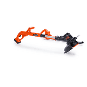 20V MAX Lithium-Ion 10 in. Cordless String Trimmer/Edger and Sweeper Combo Kit (1.5 Ah)