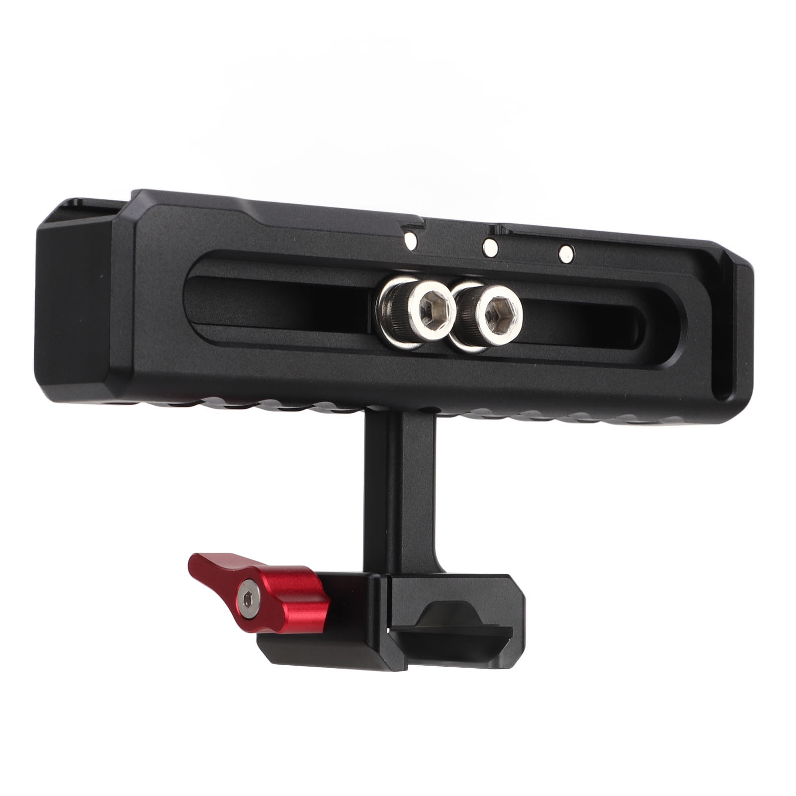 Universal Camera Cage Handle, Cold Shoe Seat Camera Cage Quick Release