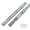 14 Inch-2, variant on Soft Close Drawer Slides 24 Inch 1 Pair Full Extension Ball Bearing Heavy Duty
