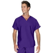 Landau Unisex V-Neck Scrub Top, Style 71221