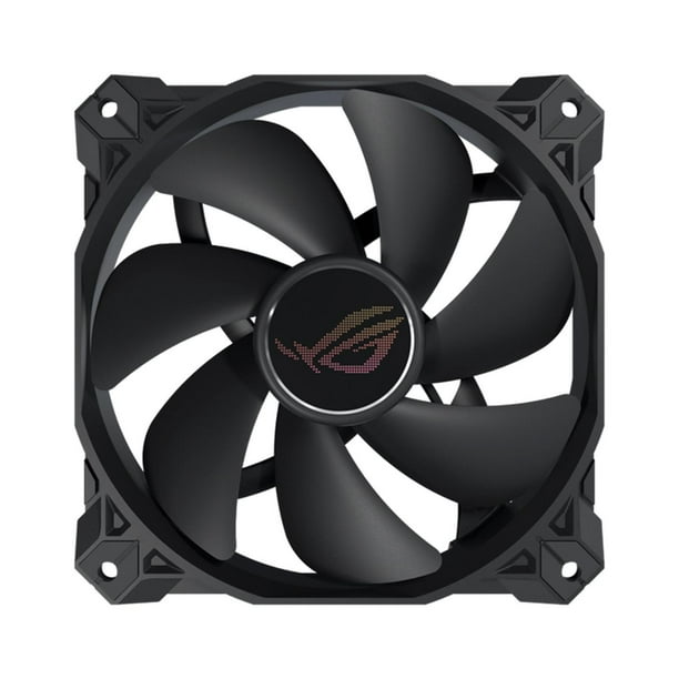 Ventilador ASUS ROG STRIX XF 120 4 pines 120mm ROG STRIX XF120/XF120A1/BK ASUS STRIX XF120/XF120A1/BK