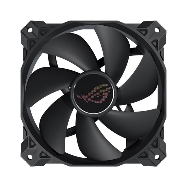 Ventilador ASUS ROG STRIX XF 120 4 pines 120mm ROG STRIX XF120/XF120A1/BK ASUS STRIX XF120/XF120A1/BK