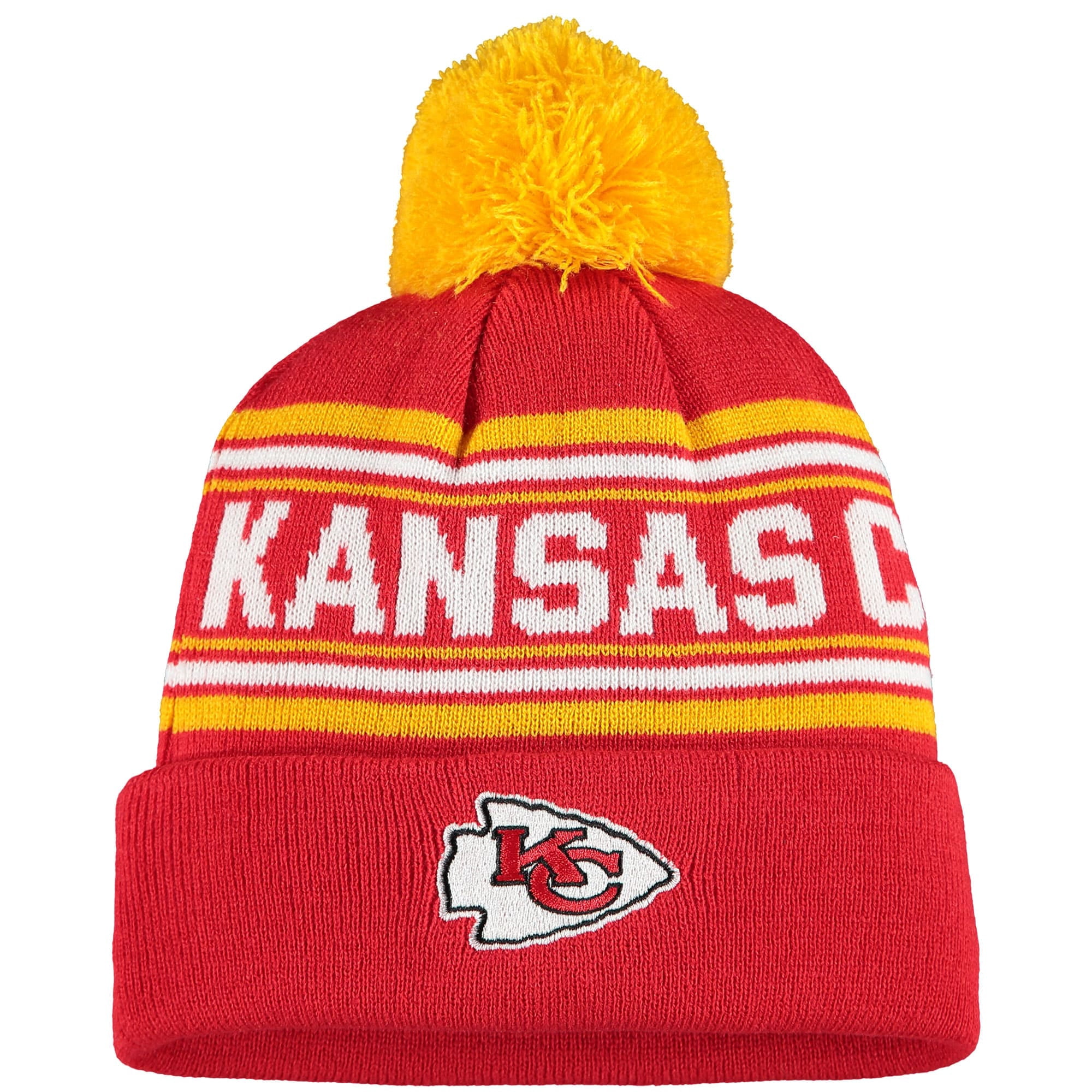 Kansas City Chiefs Youth Jacquard 