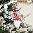 thumbnail image 1 of POINTERTECK Christmas Decorations Creative Santa Claus Doll Pendant Christmas Tree Pendant, 1 of 2