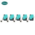 thumbnail image 3 of Limit Switch,100pcs BEM 156‑1C25 Micro Switch Electrical Equipment Supplies Best in Class, 3 of 14