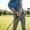Black, variant on Right-Handed Golf Grip Trainer, Ergonomic Swing Training Aid for Correcting Grip Posture, Fits Standard/Midsize/Oversize Clubs, 6.1"(Black)