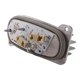 thumbnail image 5 of For SEAT LED Headlight Daytime Running Light with Heatsink Turn Light Control Module Unit 5FJ941476 Left, 5 of 5