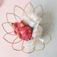 thumbnail image 4 of canasta de frutas Frutero para encimera , de alambre de hierro para almacenamiento, cuenco para servir verduras , huevos, pan, , Los 26x12cm Fanmusic canasta de frutas, 4 of 7