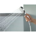 thumbnail image 5 of Delta ActivTouch 9-Setting Hand Shower - Chrome Finish, 5 of 5