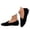 Black, variant on Modisza Flat Shoes for Women Comfortable Walking Slip on Casual Loafer Suede Summer Work Loafers Ladies Outdoor Dressy Shoe Beige Size 7
