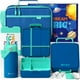 thumbnail image 1 of Set de loncheras Fimibuke Kids con bolsa, botella de agua y utensilios, 1 of 9