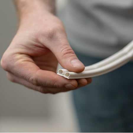 Duck Max Strength White Silicone 17 ft. Weatherstrip Seal