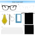 thumbnail image 4 of Blue Light Blocking Glasses Mens ,Blue Light Glasses Woman , Blue Light Glasses for Girls Computer Gaming, 4 of 7