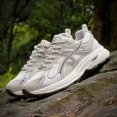 thumbnail image 4 of Men's Retro Mesh Breathable Running Shoes, 4 of 7