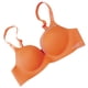 thumbnail image 5 of Sujetador sin costuras para mujer, ropa interior inalámbrica con letras, copa fina, sujetador Hacer subir para niñas, rojo óxido, 38 / 85AB Speravity AP001148-24B, 5 of 7