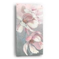 thumbnail image 2 of Epic Art 'Sunrise Blossom I' by James Wiens, Acrylic Glass Wall Art, 24"x48", 2 of 8