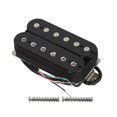 thumbnail image 1 of Metal Guitar Bridge Pickup,4-Wire,Double coil pickup, 1 of 5