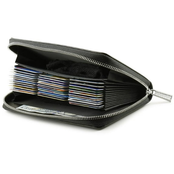 36 Credit Card RFID Wallet