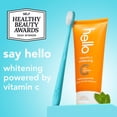 thumbnail image 2 of Pasta de dientes Hello, blanqueadora con vitamina C y flúor, 120 ml (paquete de 2), 2 of 9