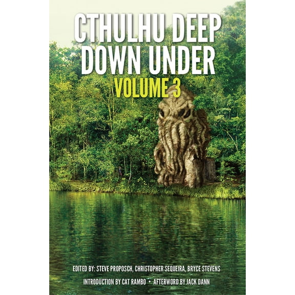 Cthulhu Deep Down Under Volume 3, (Paperback)