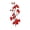 A, variant on LGHDIWN Artificial Blossom Flower Bunch 26.3cm - Pointed Tip Faux Flowers for Chinese Style Home Arrangement and Table Decoration - Long Lasting Floral Stems