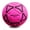 Pink, variant on Uber Soccer Indoor Felt Ball (Orange, 3)