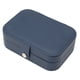 thumbnail image 4 of Caja portátil para almacenamiento de joyas, joyero portátil, organizador de joyas portátil de PU, joyero portátil, máxima comodidad Jadeshay A, 4 of 8