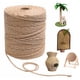 thumbnail image 1 of Cuerda de Sisal AEVIORA Natural yute 5MM 100M Duradera para Reparación y Reemplazo de Árboles de Gat, 1 of 7