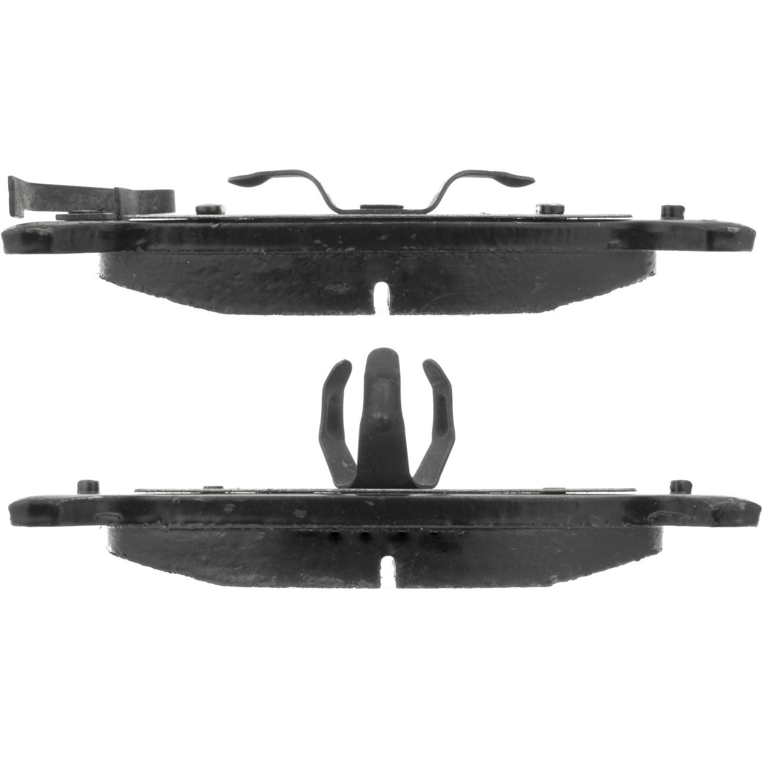 Centric Brake Pad Set, #102-09980
